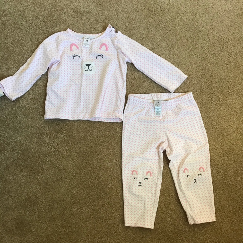 **Pajama Set**